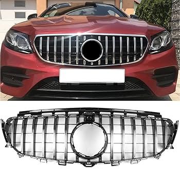 メルセデスW213AMG純正E43/E53用フロントグリル ベンツW213 S213 AMG E43 E53 純正フロントグリル他セット